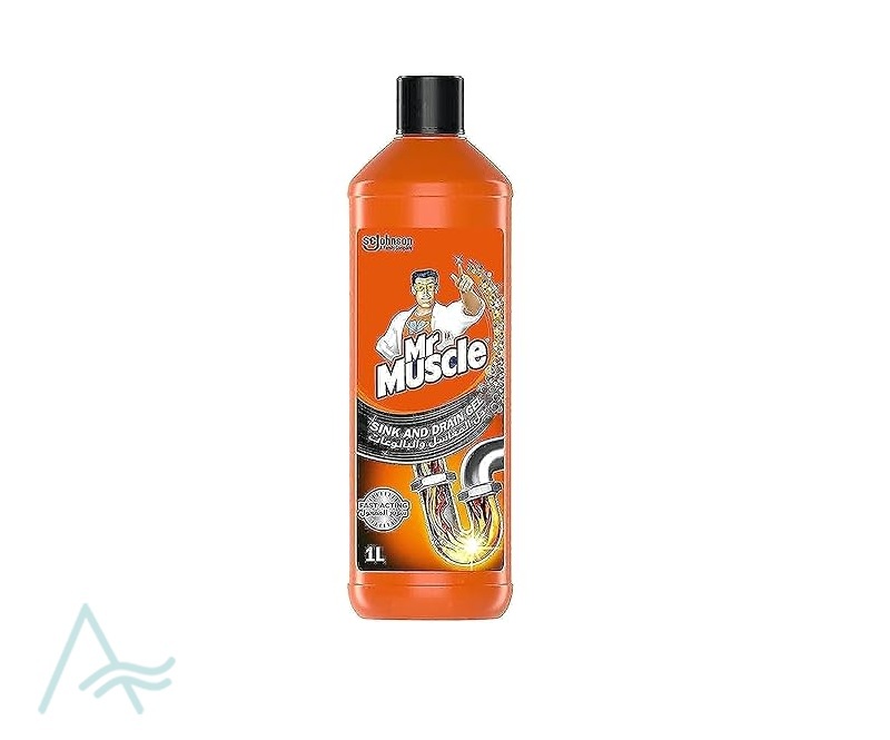 MR MUSCEL DRAIN JEL 1000ML